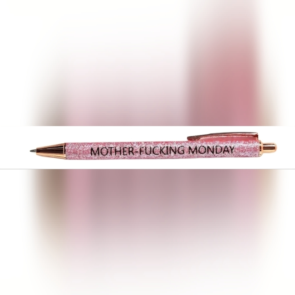 Clutch Your Pearls SWEAR PENS - Picture 6 of 11